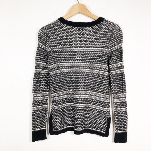Madewell | Fine Print‎ Knit Sweater - Picture 5 of 6